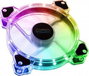 Wentylator Lamptron Rigel Rainbow RGB (LAMP-RIGEL12251)