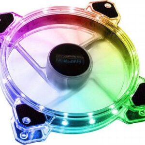 Wentylator Lamptron Rigel Rainbow RGB (LAMP-RIGEL12251)