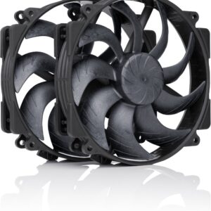 Wentylator Noctua NF-A14x25r G2 PWM Sx2-PP chromax.black