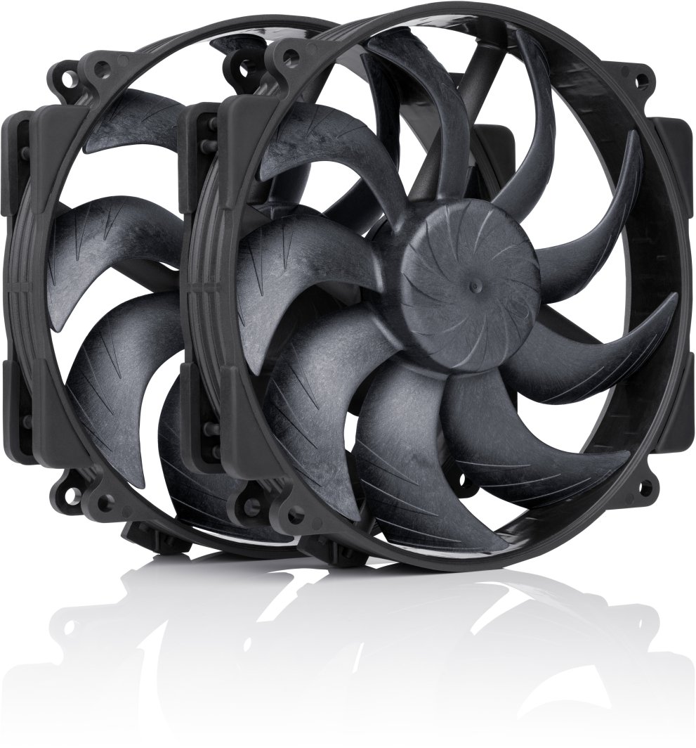 Wentylator Noctua NF-A14x25r G2 PWM Sx2-PP chromax.black