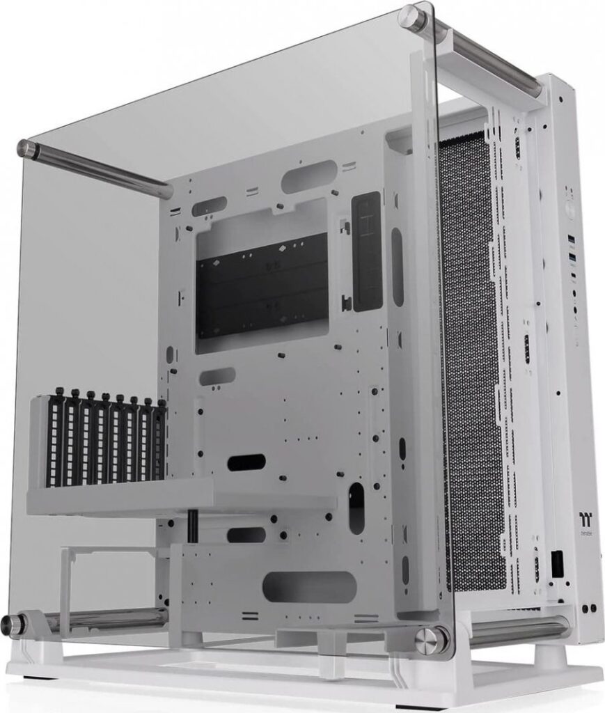 Obudowa Thermaltake Core P3 TG Pro Snow (CA-1G4-00M6WN-09)