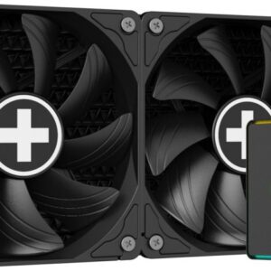 Chłodzenie wodne Xilence Performance X LiQuRizer LQ240PRO (XC982)