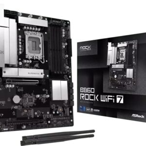 Płyta główna ASRock B860 ROCK WIFI 7