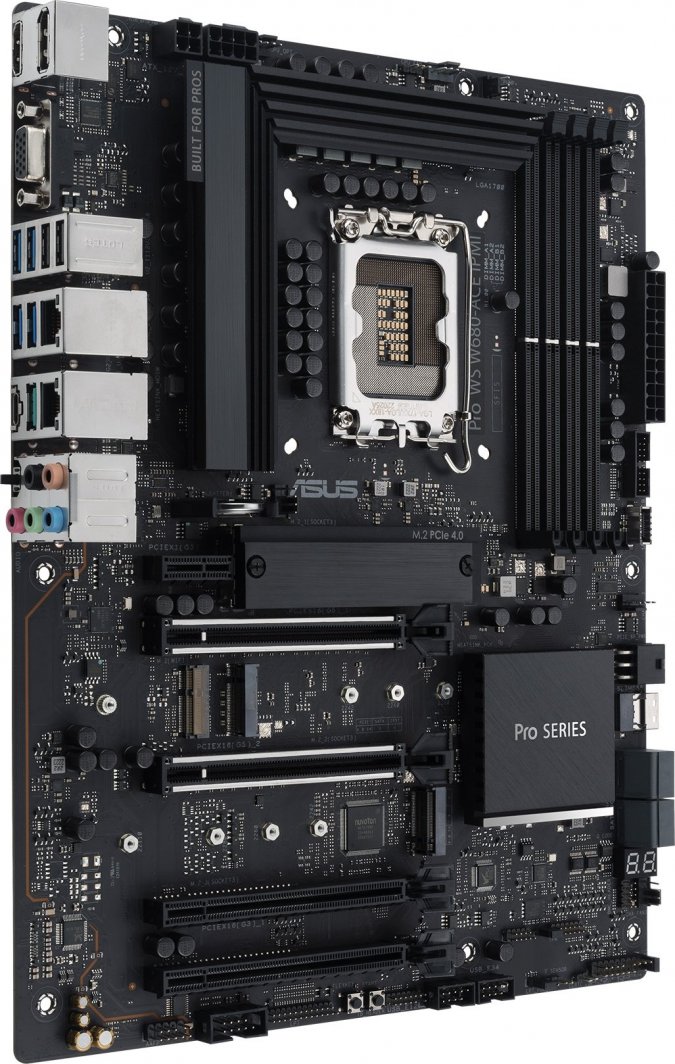 Płyta główna Asus Płyta ASUS Pro WS W680-ACE IPMI 90MB1DN0-M0EAY0
