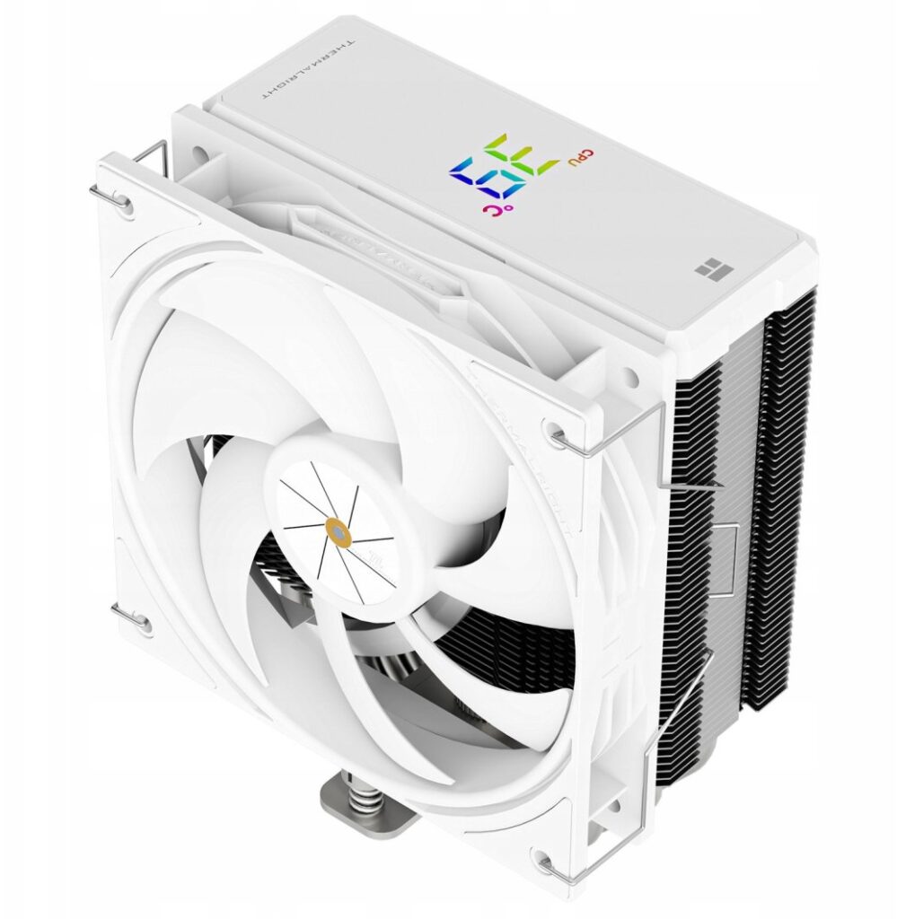 Chłodzenie CPU Thermalright Assassin X 120 R Digital White