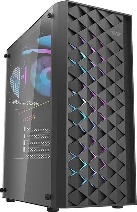 Obudowa Darkflash DK351 Czarna