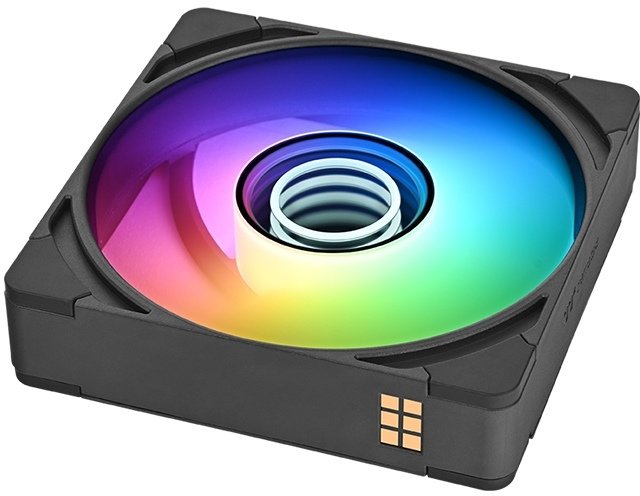 Wentylator Thermaltake CT140 EX Infinity ARGB Sync 3Pack Fan black (CL-F242-PL14SW-A)