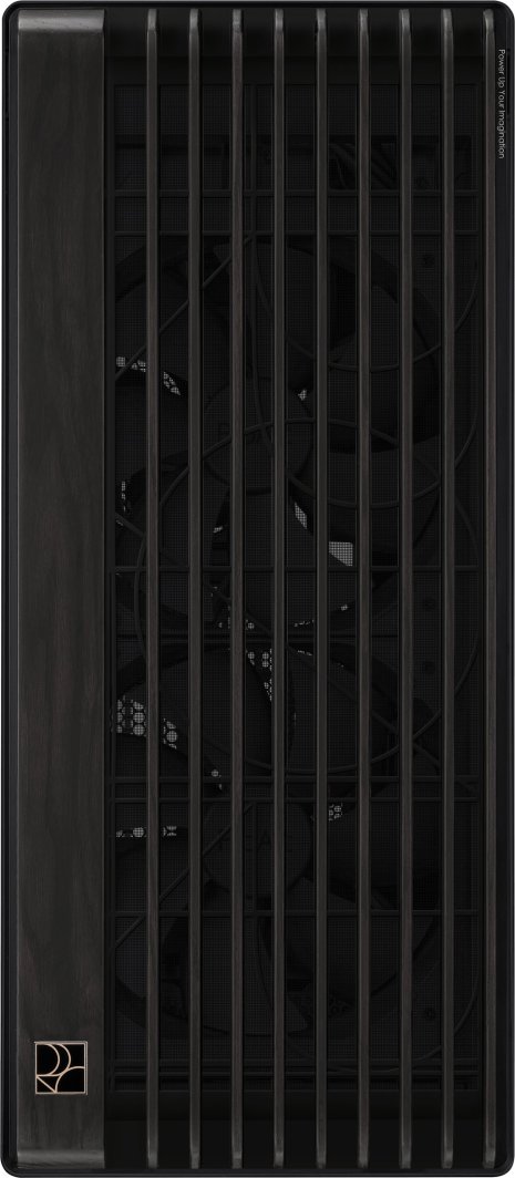 Obudowa Asus ProArt PA602 Wood czarna (90DC00J0-B09020)