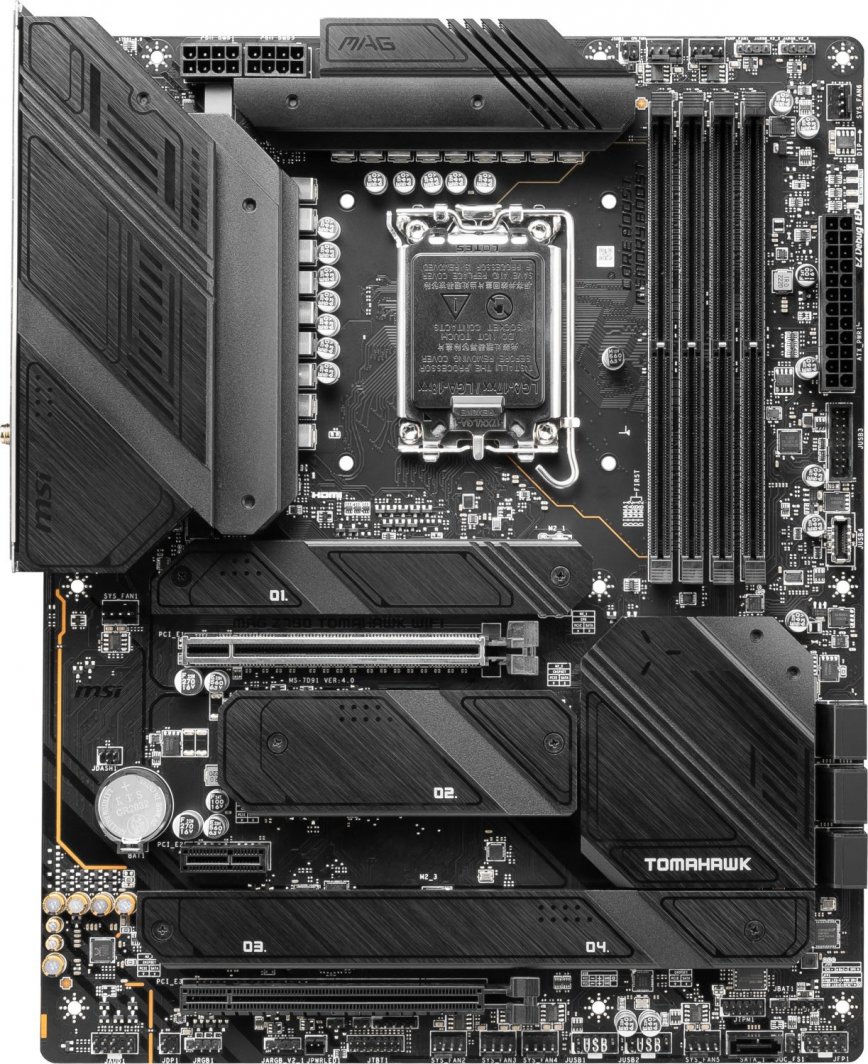 Płyta główna MSI MAG Z790 TOMAHAWK WIFI