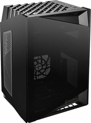 Obudowa SilverStone LD03-AF (SST-LD03B-AF)