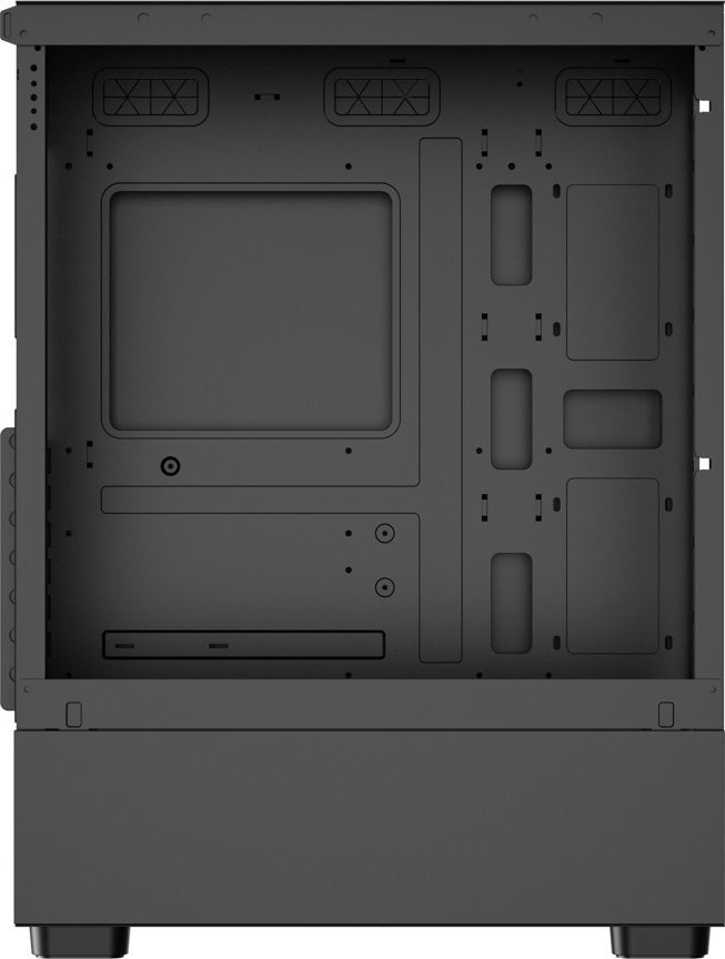 Obudowa 1stCOOL GAMER 5 Czarny (ML-GAMER5-AU-USB3-ARGB)