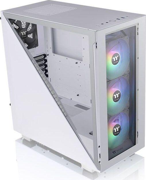 Obudowa Thermaltake Divider 300 TG Snow ARGB (CA-1S2-00M6WN-01)
