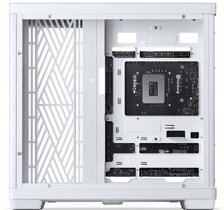 Obudowa Jonsbo TK-4 Biały (TK-4 WHITE)