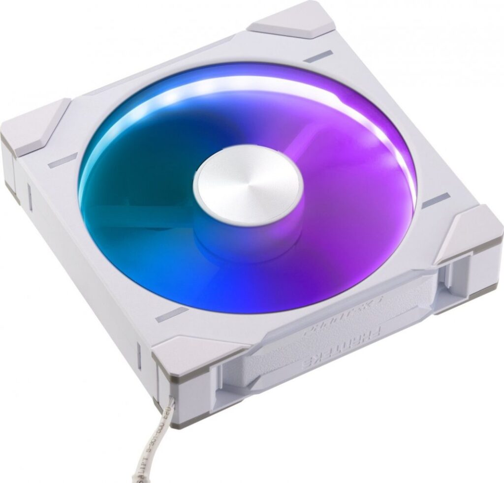 Wentylator Phanteks D30-140 D-RGB Reverse (PH-F140D30R_DRGB_PWM_WT01)