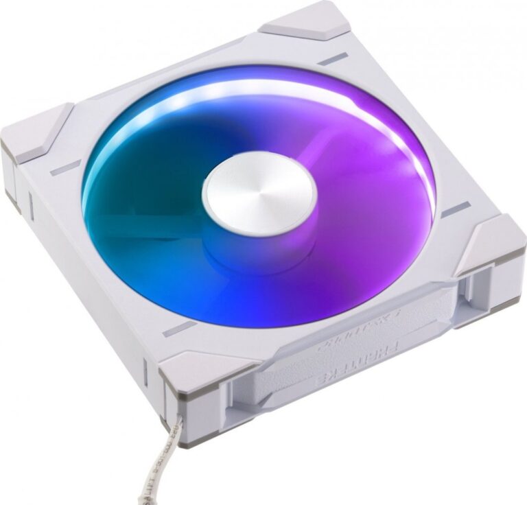 Wentylator Phanteks D30-140 D-RGB Reverse (PH-F140D30R_DRGB_PWM_WT01)