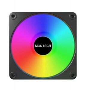 Wentylator Montech GF120R V2 ARGB (GF120R V2 ARGB (B))