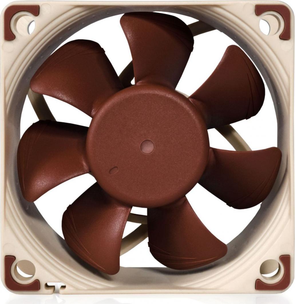 Wentylator Noctua NF-A6x25-PWM 5V