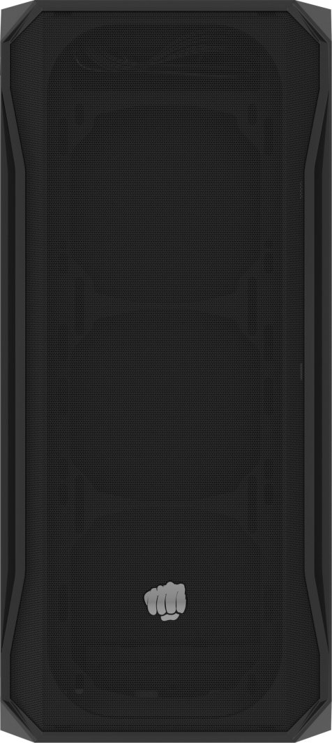 Obudowa Fury Shobo SH4 RGB (NFO-2153)