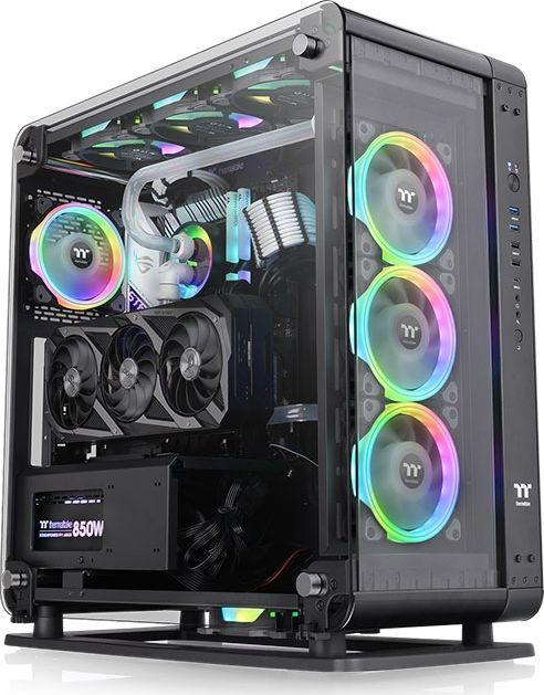 Obudowa Thermaltake Core P6 Czarna (CA-1V2-00M1WN-00)