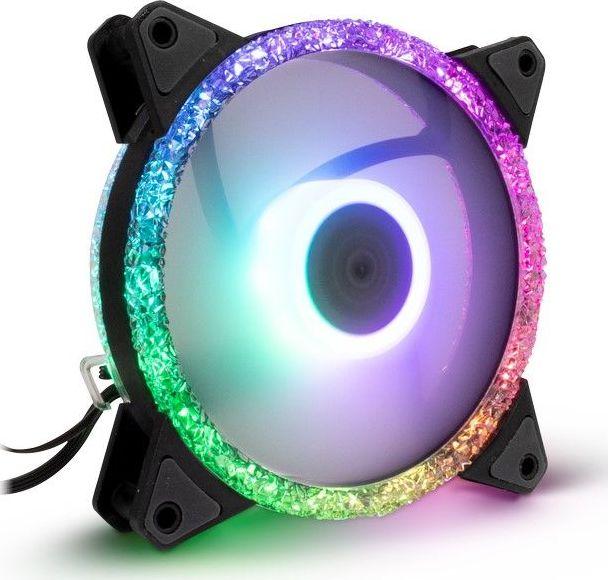 Wentylator Argus RS-07 RGB 3-pack + Hub (88885537)