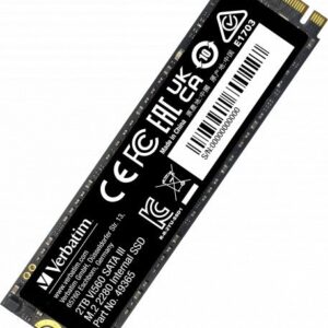 Dysk SSD Verbatim Vi560 2TB M.2 2280 SATA III (49365)