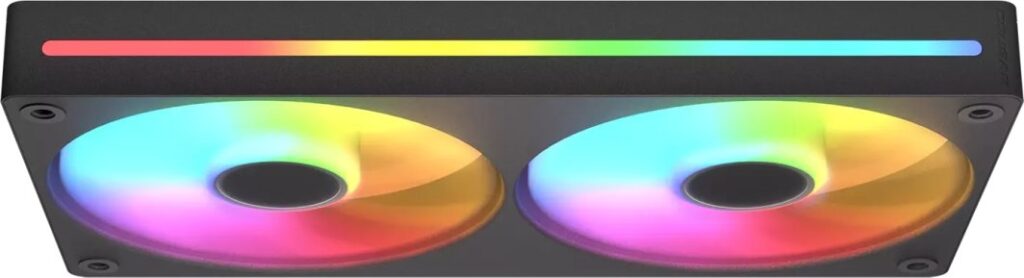 Wentylator Cougar Unity240-FB (CF-UN240RB-RGB)