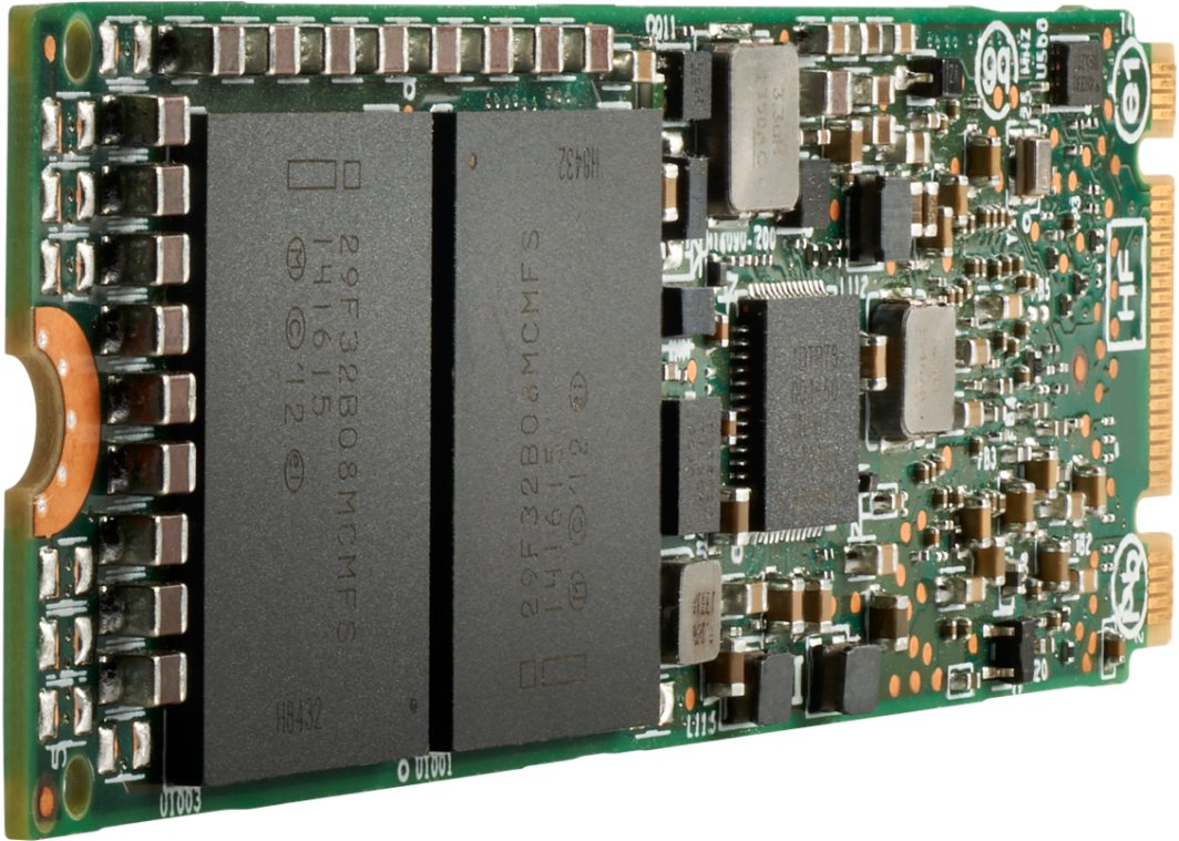 Dysk SSD HP N45476-001 512GB M.2 PCI Express NVMe
