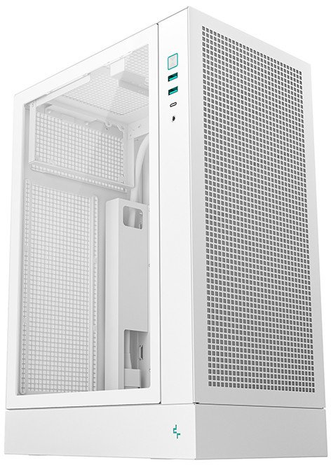 Obudowa Deepcool CH170 Plus biała (R-CH170-WHNGM0-G)