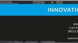 Dysk SSD Innovation IT Superior 256GB M.2 2280 SATA III (00-256555)