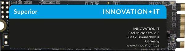 Dysk SSD Innovation IT Superior 256GB M.2 2280 SATA III (00-256555)