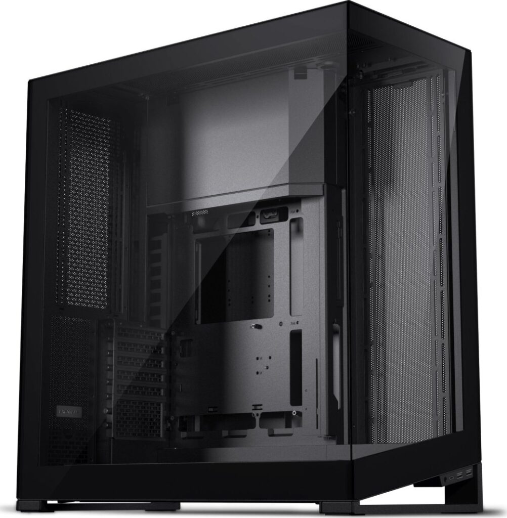 Obudowa Phanteks NV9 ARGB czarna (PH-NV923TG_DBK02)