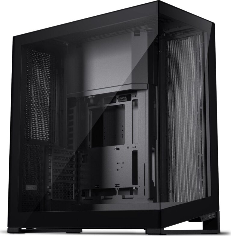 Obudowa Phanteks NV9 ARGB czarna (PH-NV923TG_DBK02)