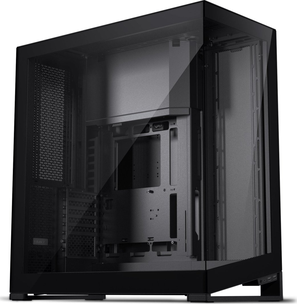 Obudowa Phanteks NV9 ARGB czarna (PH-NV923TG_DBK02)