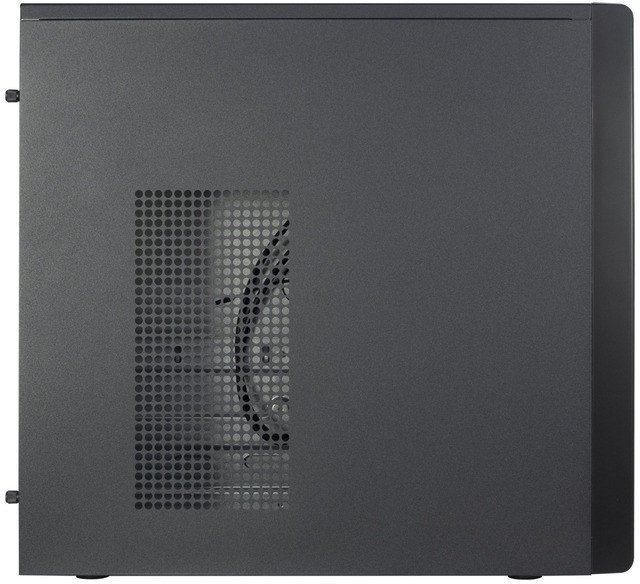 Obudowa Inter-Tech IT-8835 Ripple Czarny (88881379)