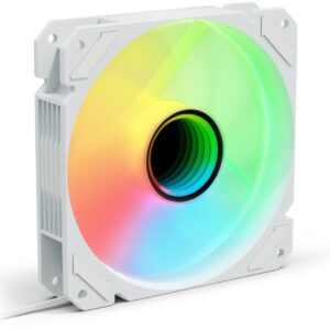 Wentylator Sharkoon SHARK Mirror RGB PWM
