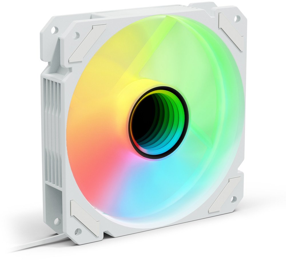 Wentylator Sharkoon SHARK Mirror RGB PWM