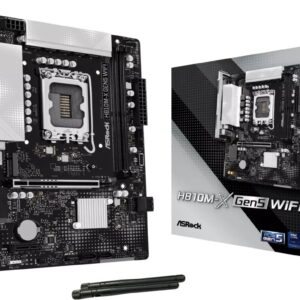 Płyta główna ASRock H810M-X GEN5 WIFI
