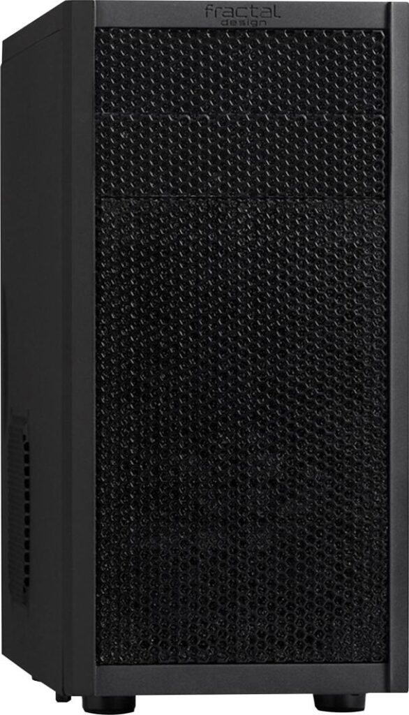 Obudowa Fractal Design Core 1000 (FD-CA-CORE-1000-USB3-BL)