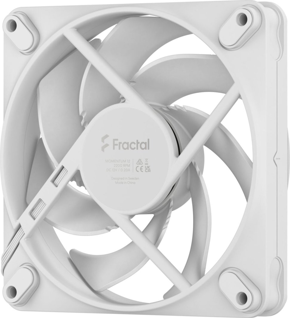 Wentylator Fractal Design Momentum 12 (FD-F-MO1-1202)