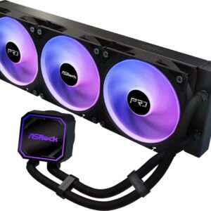 Chłodzenie CPU ASRock Pro 360 ARGB (90-APRA36-BAAGA6)