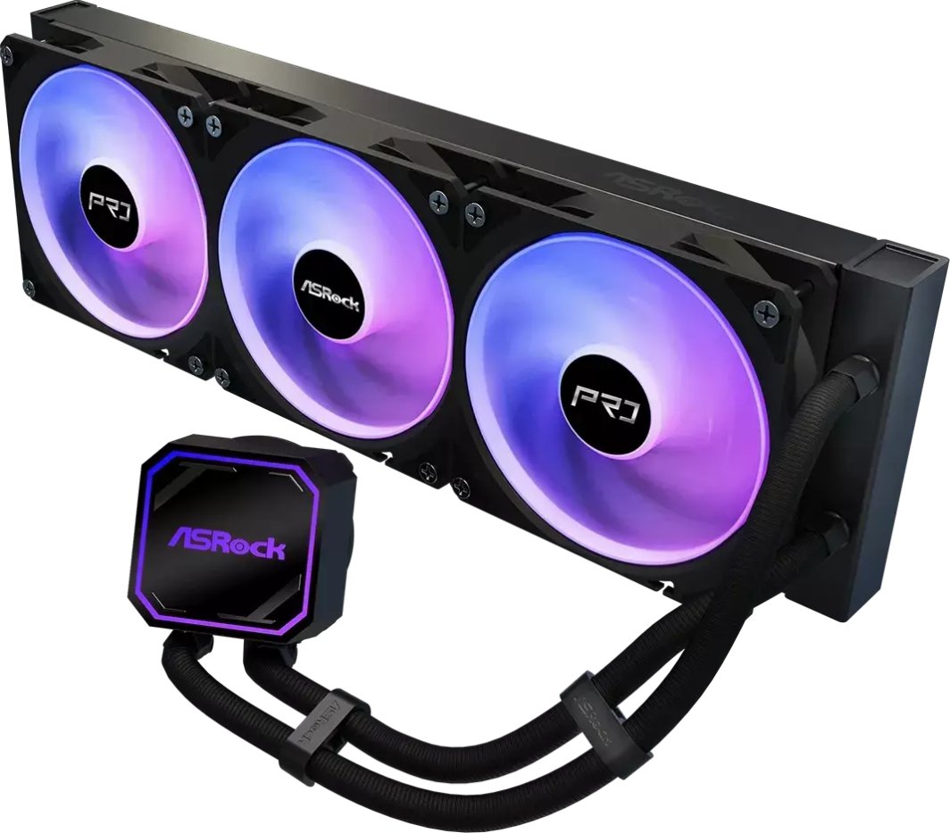 Chłodzenie CPU ASRock Pro 360 ARGB (90-APRA36-BAAGA6)