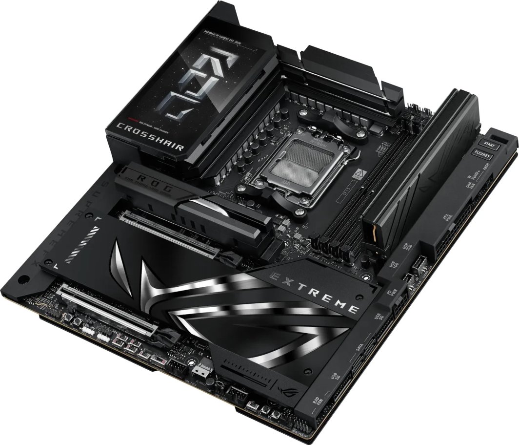 Płyta główna Asus ROG CROSSHAIR X870E EXTREME