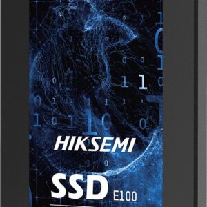 Dysk SSD Hikvision E100 256GB 2.5" SATA III (HS-SSD-E100(STD)/256G/CITY/WW)