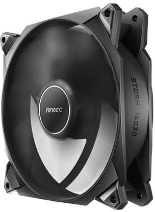 Wentylator Antec Storm T3 140mm 3-pack (0-761345-77730-8)