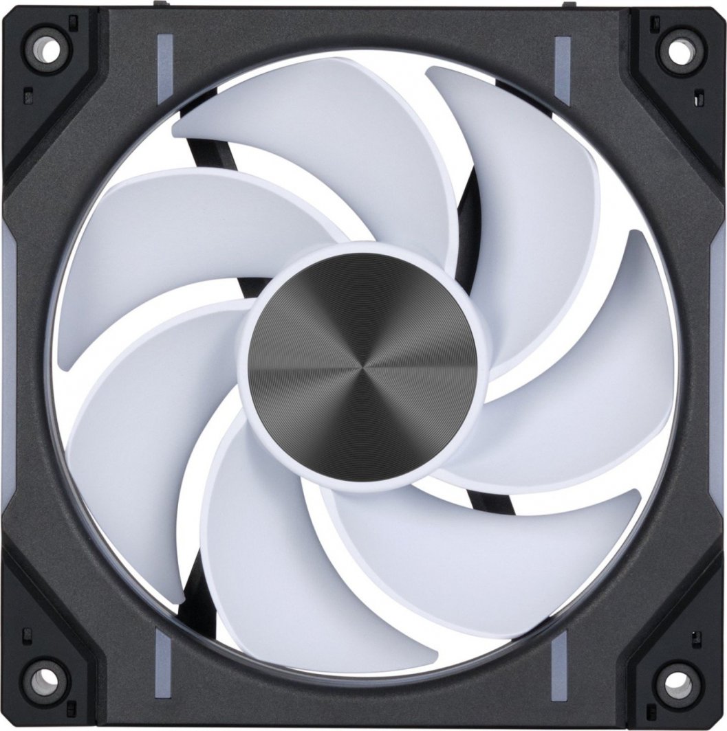 Wentylator Phanteks D30-120 D-RGB Reverse (PH-F120D30R_DRGB_PWM_BK01)