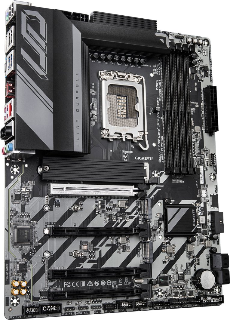 Płyta główna Gigabyte Z890 UD WIFI6E
