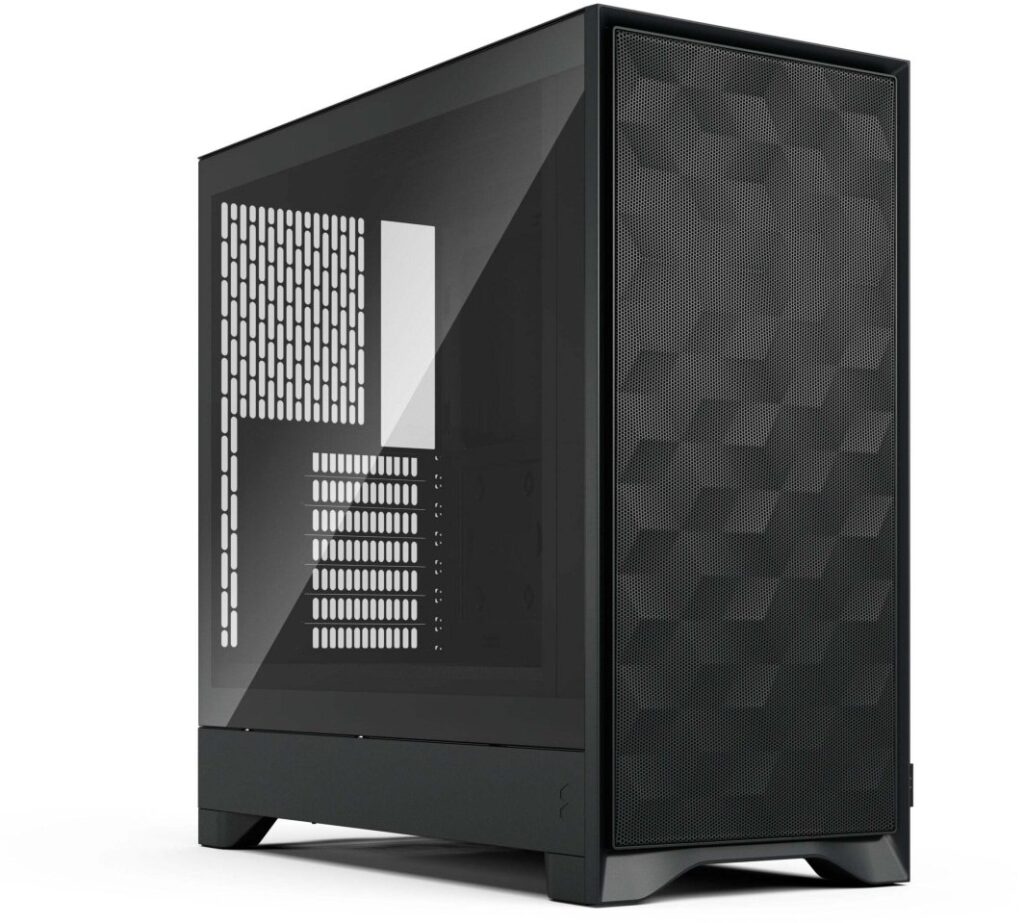 Obudowa Fractal Design Pop 2 Air TG czarna (FD-C-POA2A-02)