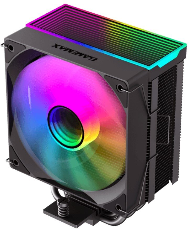 Chłodzenie CPU GameMax Sigma 550 Infinity BK