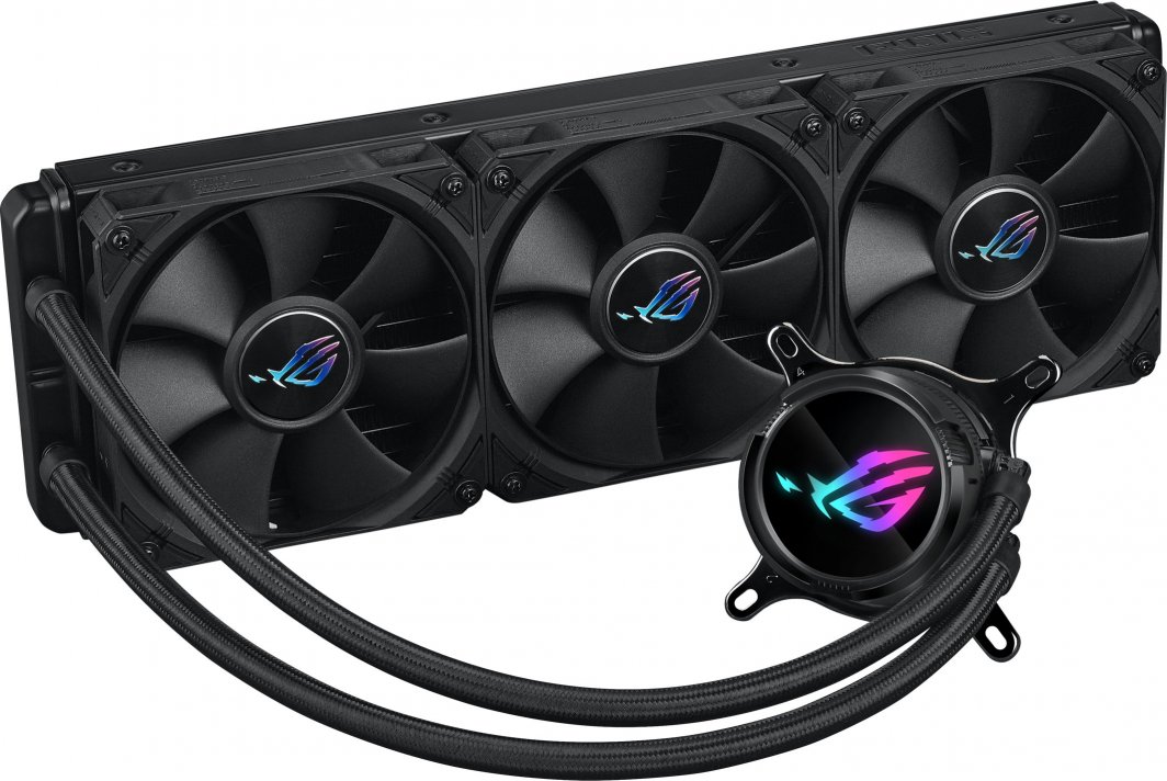 Chłodzenie wodne Asus ROG Strix LC III 360 (90RC00T0-M0UAY0)