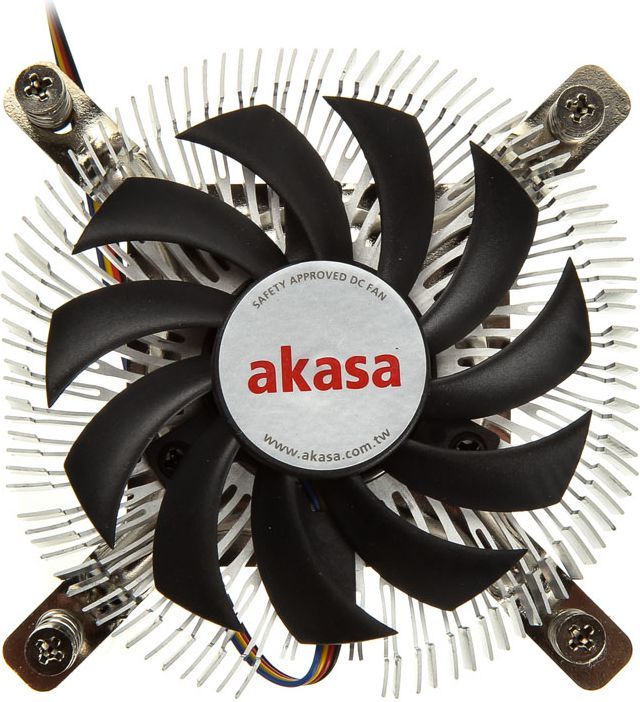 Chłodzenie CPU Akasa AK-CC7129BP01